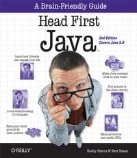Produktbild: Head First Java