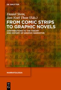 Produktbild: From Comic Strips to Graphic Novels