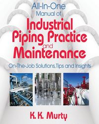 Produktbild: All-In-One Manual of Industrial Piping Practice and Maintenance