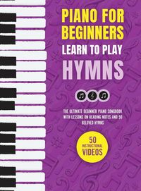 Produktbild: Piano for Beginners - Learn to Play Hymns