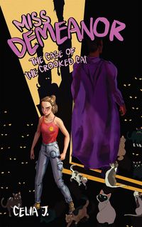 Produktbild: Miss Demeanor: The Case of the Crooked Cat
