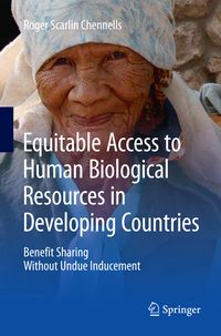 Produktbild: Equitable Access to Human Biological Resources in Developing Countries