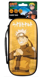 Produktbild KONIX - Naruto Pro Carry Bag - Naruto [NSW]