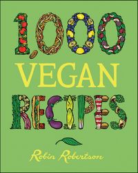 Produktbild: 1,000 Vegan Recipes