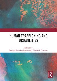Produktbild: Human Trafficking and Disabilities