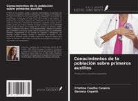 Produktbild: Conocimientos de la poblaci&oacute;n sobre primeros auxilios