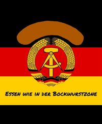 Produktbild: Essen wie in der Bockwurstzone 1