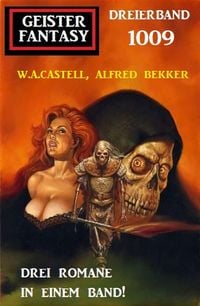 Produktbild: Geister Fantasy Dreierband 1009