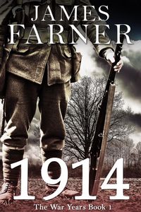 Produktbild: 1914 (The War Years, #1)