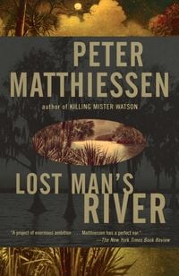 Produktbild: Lost Man's River