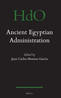 Produktbild: Ancient Egyptian Administration