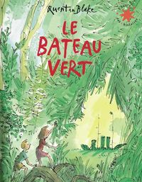 Produktbild: Le bateau vert