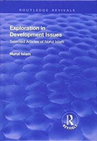 Produktbild: Islam, N: Exploration in Development Issues