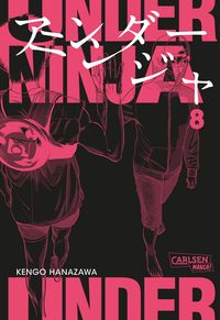 Produktbild: Under Ninja 8
