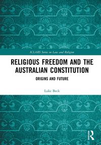 Produktbild: Religious Freedom and the Australian Constitution