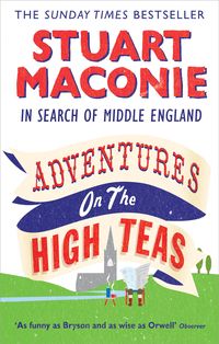 Produktbild: Adventures on the High Teas
