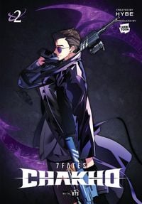 Produktbild: 7FATES: CHAKHO, Vol. 2 (comic)