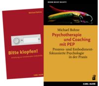 Produktbild: Psychotherapie und Coaching mit PEP/Bitte klopfen!