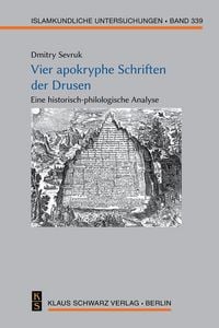 Produktbild: Vier apokryphe Schriften der Drusen
