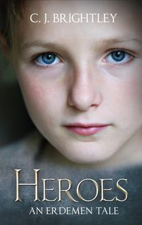 Produktbild: Heroes (Erdemen Tales, #2)