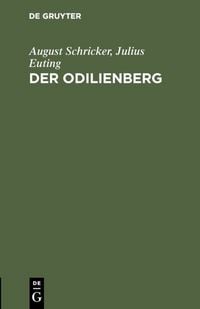 Produktbild: Der Odilienberg