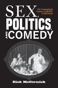 Produktbild: Sex, Politics, and Comedy