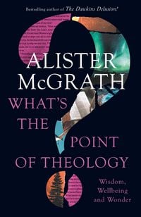 Produktbild: What's the Point of Theology?