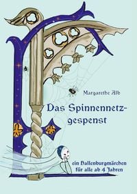 Produktbild: Das Spinnennetzgespenst