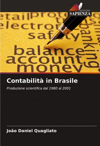 Produktbild: Contabilit&agrave; in Brasile