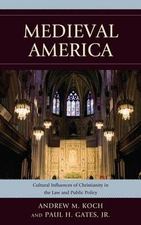 Produktbild: Medieval America