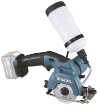 Produktbild: Makita Fliesenschneidmaschine 85mm 15mm 12V
