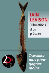 Produktbild: Tribulations d'un pr&eacute;caire