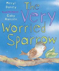 Produktbild: The Very Worried Sparrow