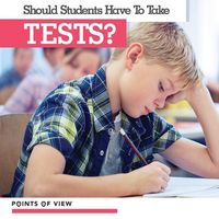 Produktbild: Should Students Have to Take Tests?