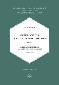Produktbild: Handbuch der Laplace-Transformation