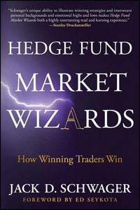 Produktbild: Hedge Fund Market Wizards