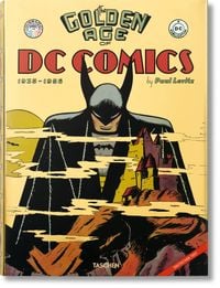 Produktbild: The Golden Age of DC Comics