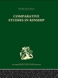 Produktbild: Comparative Studies in Kinship