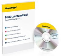 Bild vom Artikel Steuer-Spar-Erklärung 2022, 1 CD-ROM (FFP) vom Autor 
