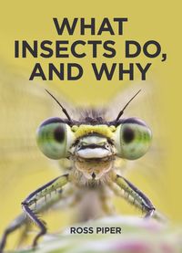 Produktbild: What Insects Do, and Why