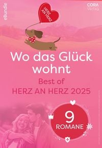 Produktbild: Wo das Gl&uuml;ck wohnt - Best of Herz an Herz 2025