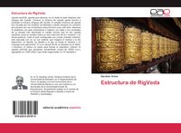 Produktbild: Estructura de RigVeda