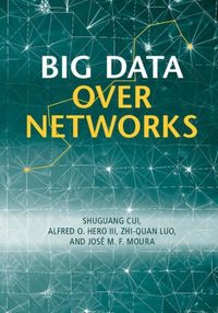 Produktbild: Big Data over Networks