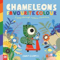 Produktbild: Chameleon's Favourite Colour