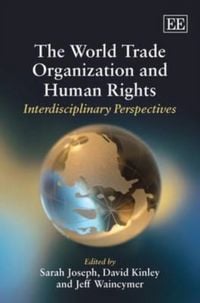 Produktbild: The World Trade Organization and Human Rights