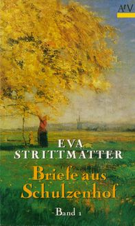 Produktbild: Briefe aus Schulzenhof