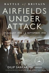 Produktbild: Battle of Britain Airfields Under Attack