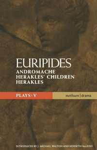 Produktbild: Euripides Plays 5