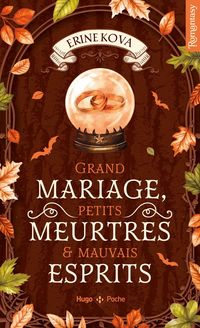Produktbild: Grand mariage, petits meurtres