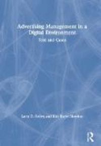 Produktbild: Kelley, L: Advertising Management in a Digital Environment